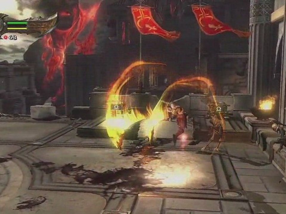 God of War 3 - Showroom E3 2009 - PS3