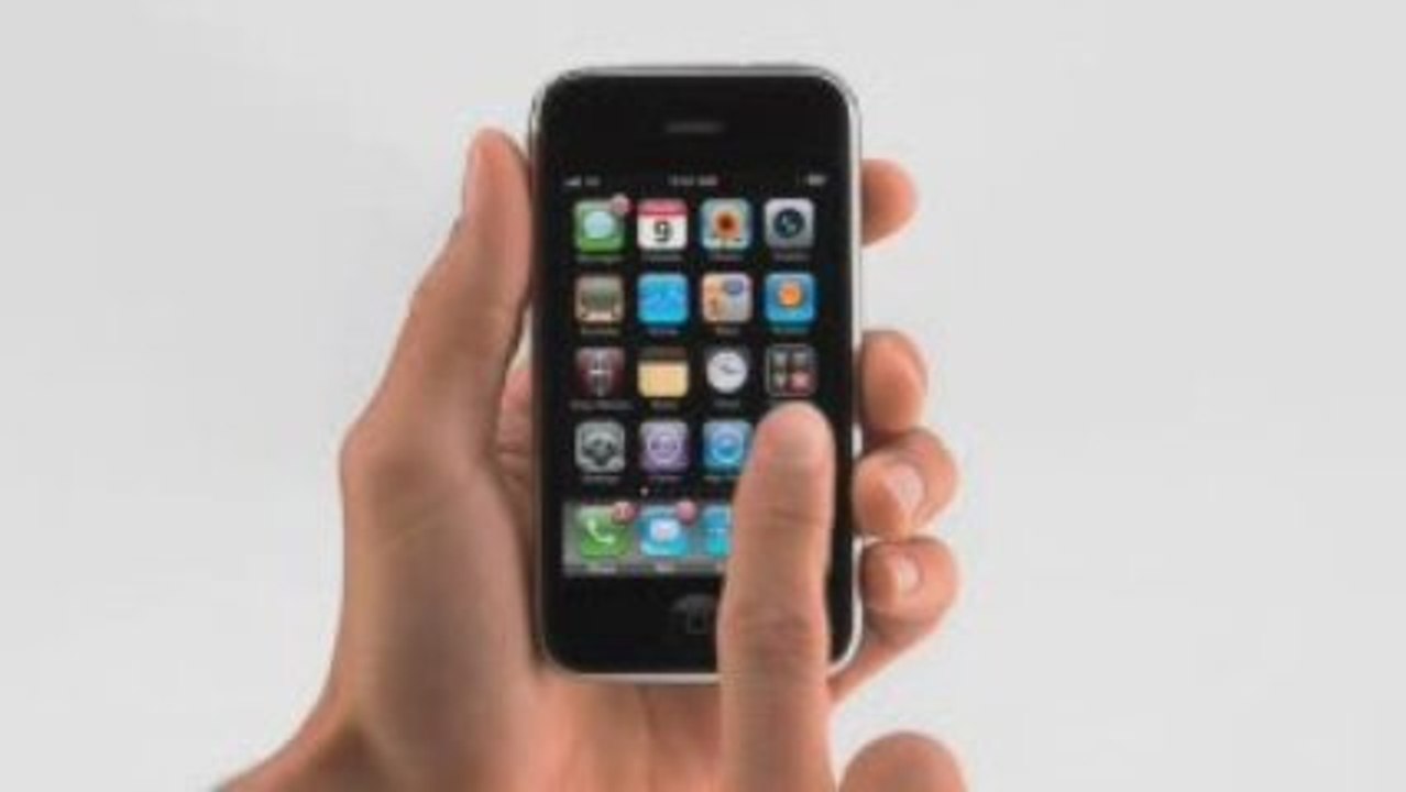 Démonstration en vidéo du nouvel iPhone 3G S