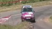 rallye vins macon 2009 clio williams n3 BROHET KNEVELER