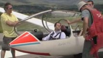 Primer Vuelo Sin Motor - Cerdanya - Junio 09