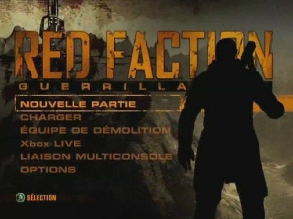 VidéoTest : Red Faction Guerrilla (avec Factor)