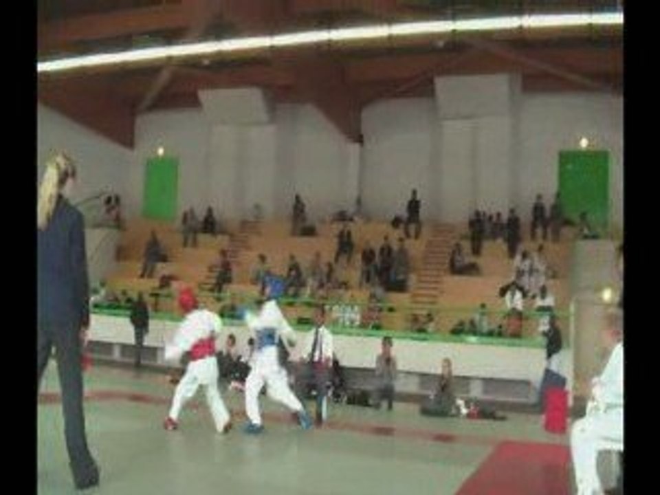 Karaté samir part 1