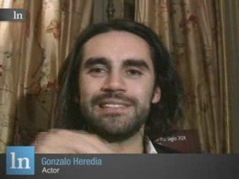 Entrevistas con los protagonistas de Felicitas