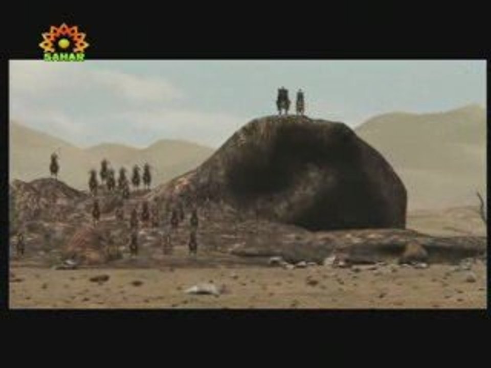 Les souverains sacrés : SAMUEL (Ep.04 - VOSTF)