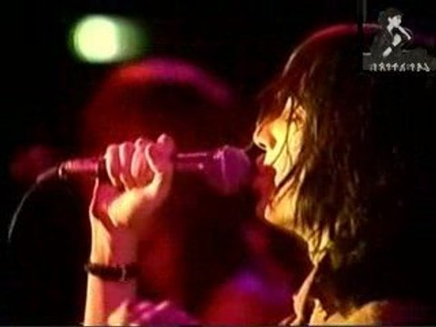 Patti SMITH Group *we're gonna have a real good * 1976 (2)