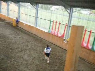 reprise obstacle des adélois