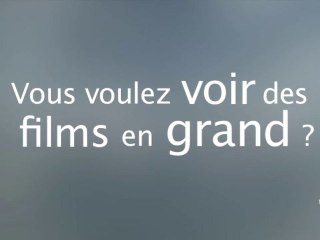 Grandeur Nature - Le cinéma en grand !