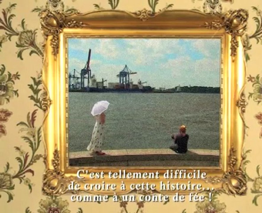 The Young Lady and the Fisherman / La jeune fille et le pêcheur (sous-titres français)