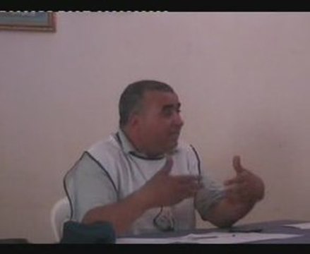 حوار مع وكيل لائحة حزب العدالة والتنمية السيد الهامل