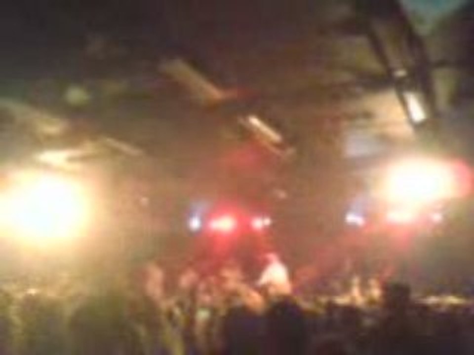Flogging Molly - Selfish Man (Progresja, 09.06.09)