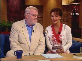 Opeth - In My Time Of Need & To Rid The Disease (Live On TV)