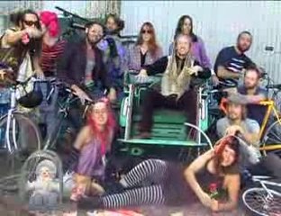 Hugo & Treats - Keep Pedalling (Bicycle Hip Hop)