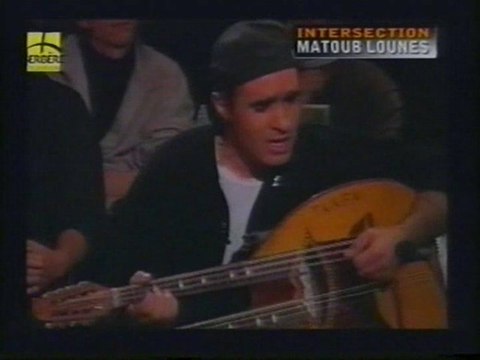 Takfarinas Hommage à Matoub en direct