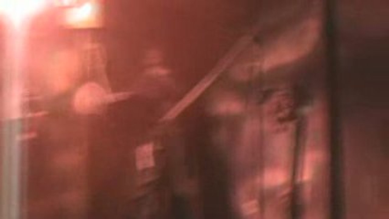 Le train fantôme