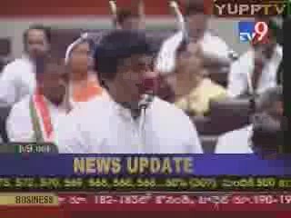 Chiranjeevi talks on water problem in Assembly@YUPPTV.com