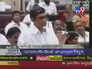 J.P talks on Education in Assembly@YUPPTV.com