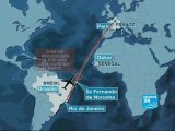 AF 447: une semaine après, le mystère du vol reste entier