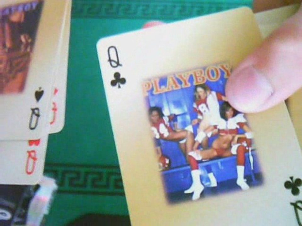 Mes cartes bicycle troisieme partie