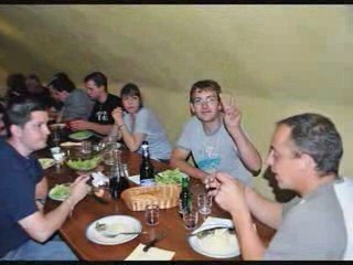 CEVENNES MAI 2009 une bande de copains