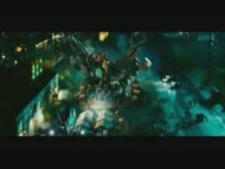 Transformers Revenge of the Fallen Découverte Demolishor
