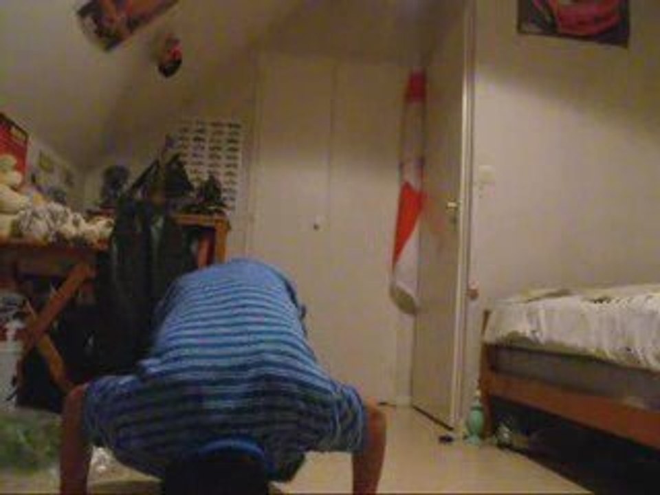 Mon trailer (tete de noeud) Acrimonie for life 2009