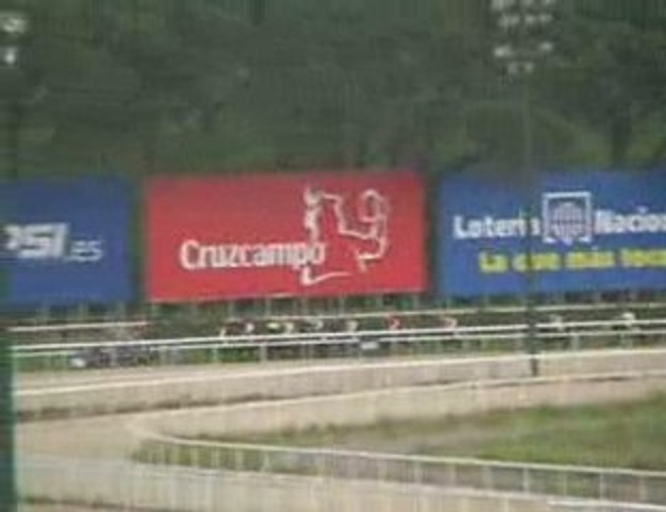 2009 (126) Premio Cruzcampo (NELSON GROOM -FR-)