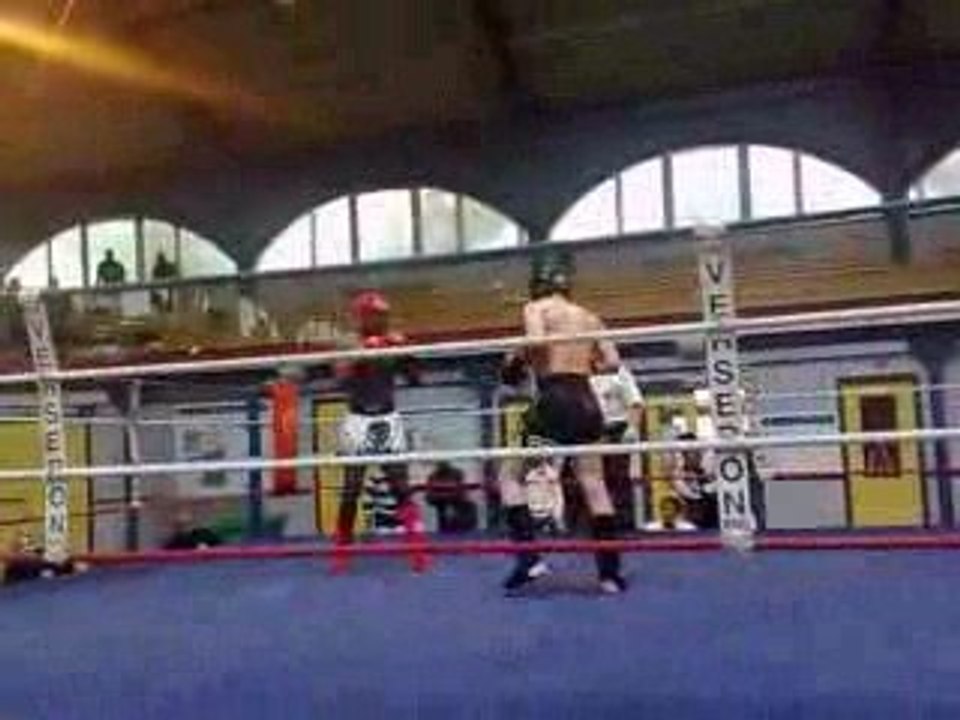 Combat Kick Vicken CSAHRueil 3