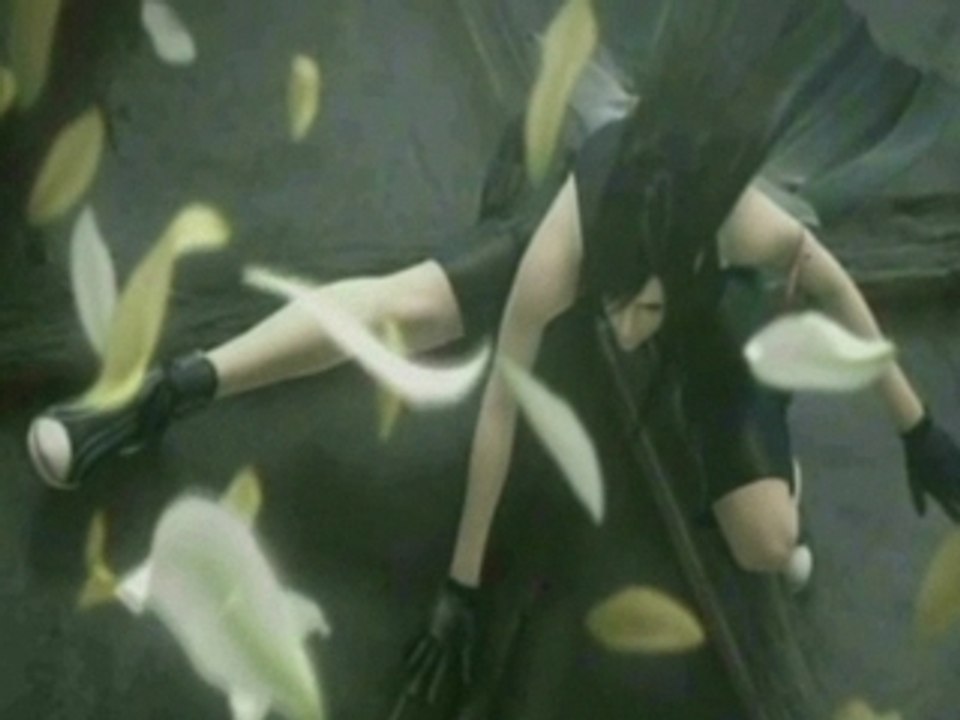 FF7Advent Children  (The Bitter End)