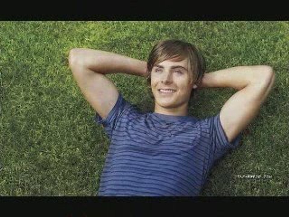 Zac Efron - It Takes Two