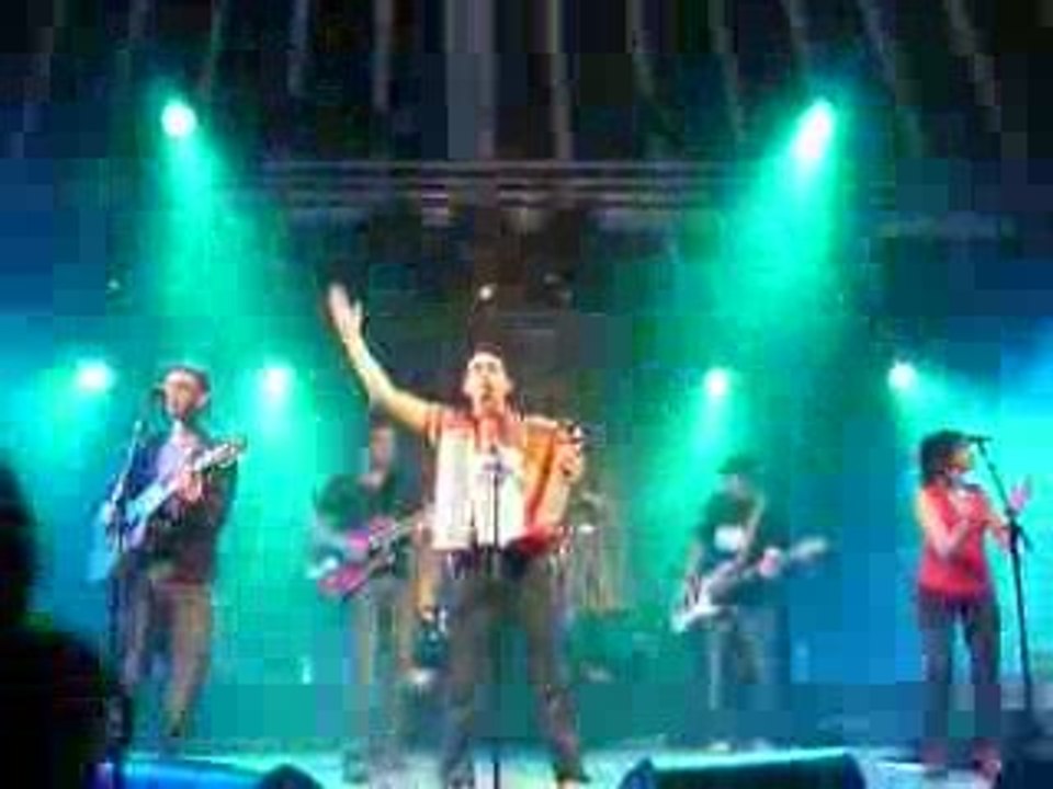 Gamy au festival musiques à pile