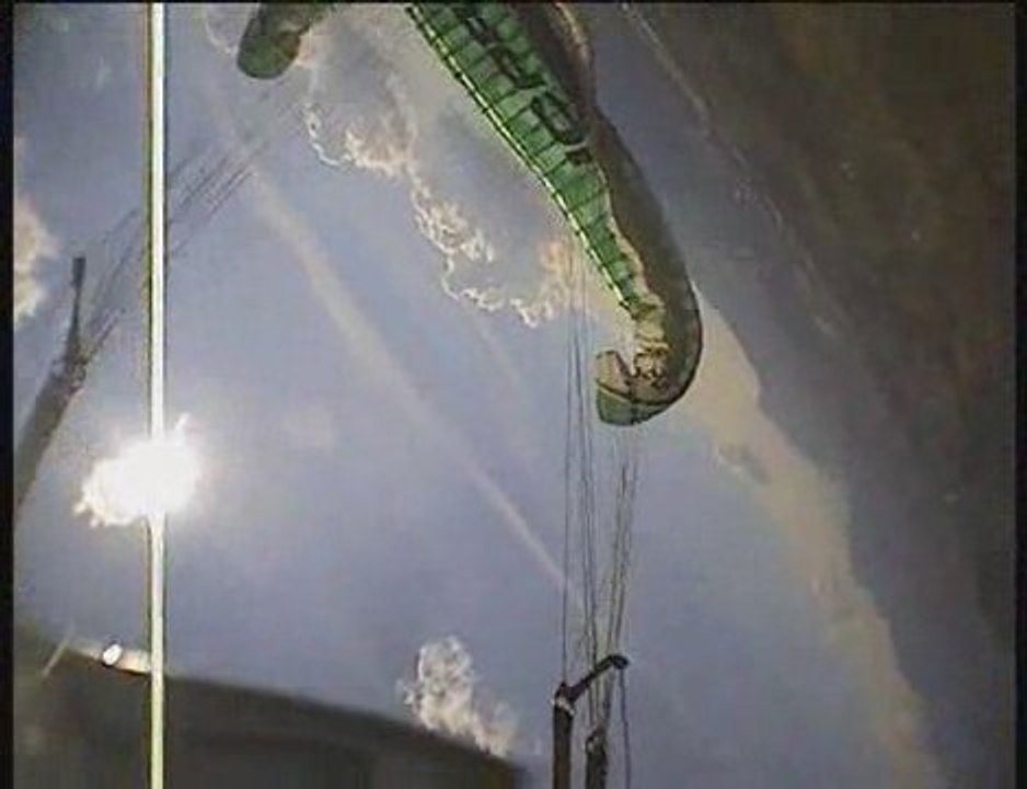parapente acro