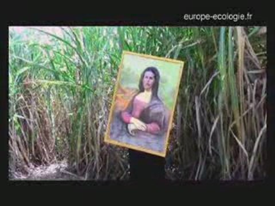 Election Européenne Lipdub Europe Écologie vote le 7 juin