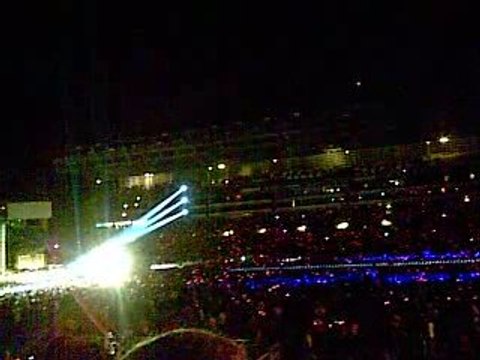 Let there be rock ACDC Marseille stade Velodrome 9 juin 2009