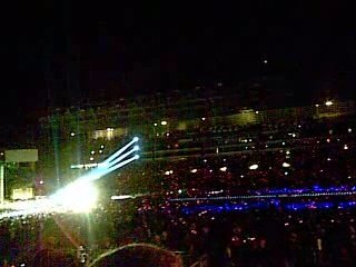 Let there be rock ACDC Marseille stade Velodrome 9 juin 2009