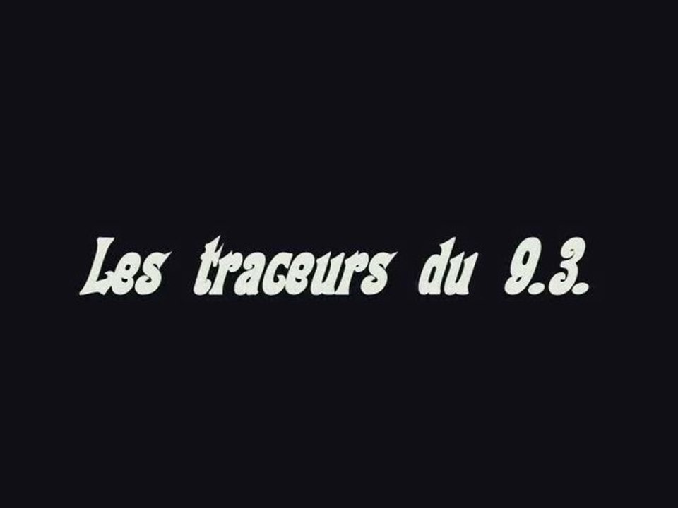 Les traceurs du 93