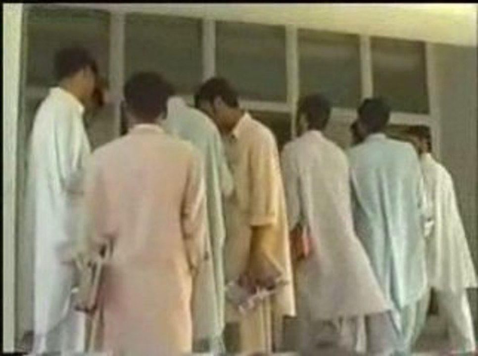 University of Malakand BS (CS) Session (2002-2006) Part 1