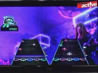 Guitar Hero 3 Legends of Rock XBox 360 Review