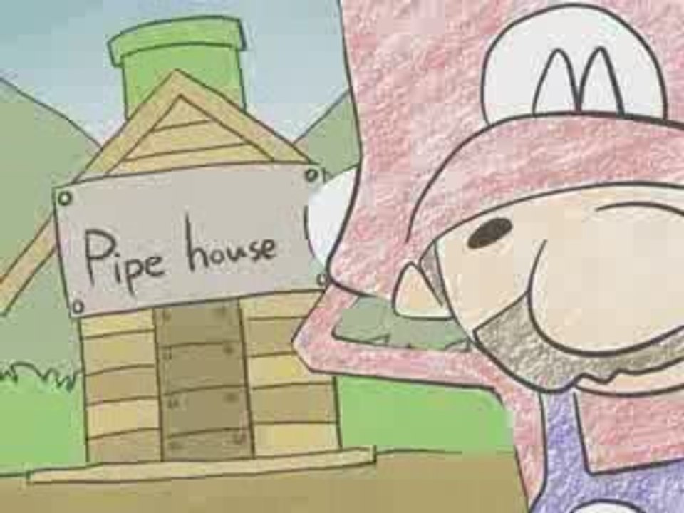 Super Mario RPG - Rawest Forest Nico Ver. (V)・∀・(V)とキノコと５月病