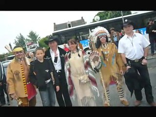 COUNTRY FRIENDS BAND AU Festival de Cambrai