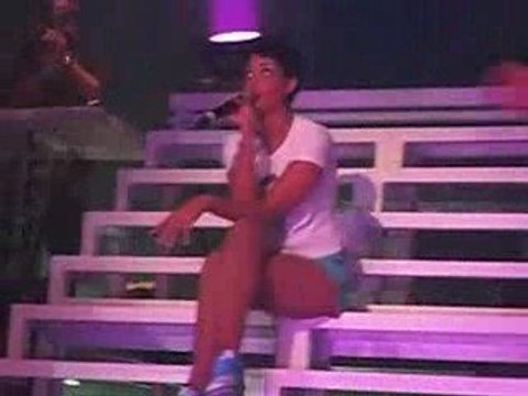 Sheryfa Luna Je ressens à Puteau [06.06.09]