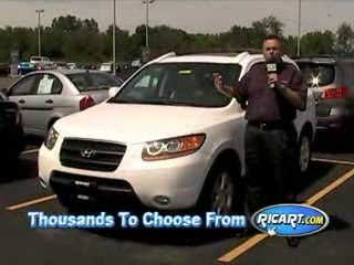 Hyundai Santa Fe Columbus