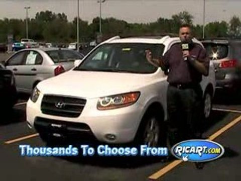 Hyundai Santa Fe Columbus