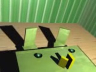 Blender - Animation de base - Caméra