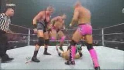 Tuesday Night Ecw 6/9/09 Part 5