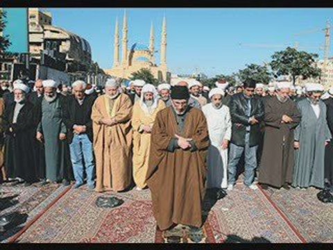 SHEICK ABDUL HAMID KISHK : Nous sommes musulmans