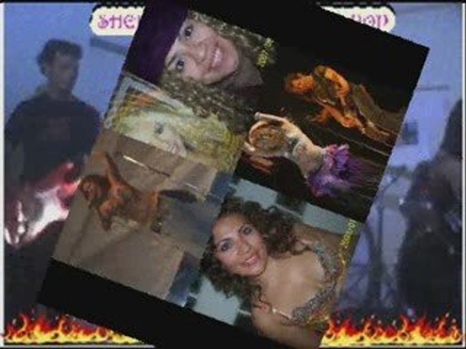 DOBLE DE SHAKIRA DE ARGENTINA CANTA "HAY AMORES"