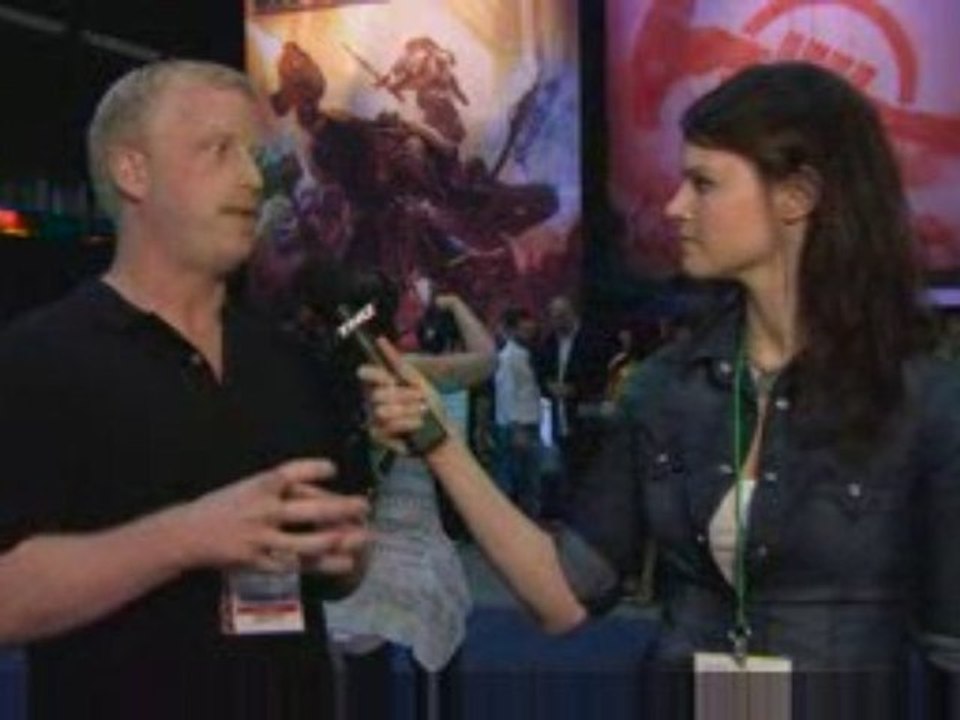Space Marine dev interview