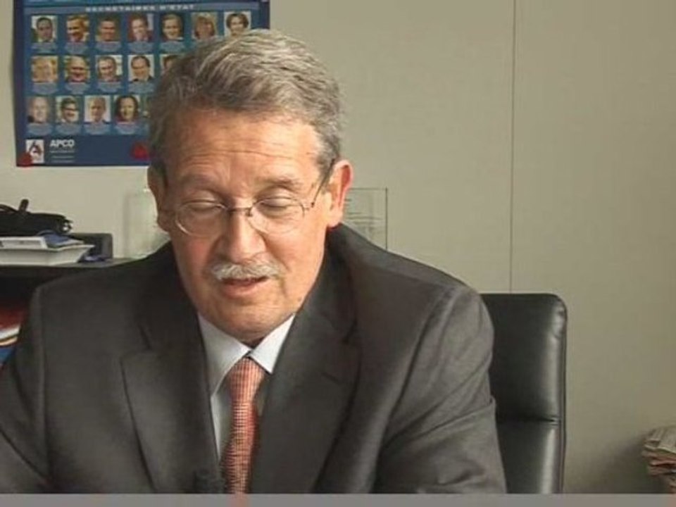Interview de Jacques Sainctavit