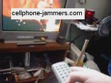 TV Remote Jammer