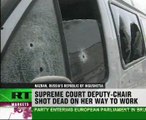 Senior judge murdered in North Caucasus